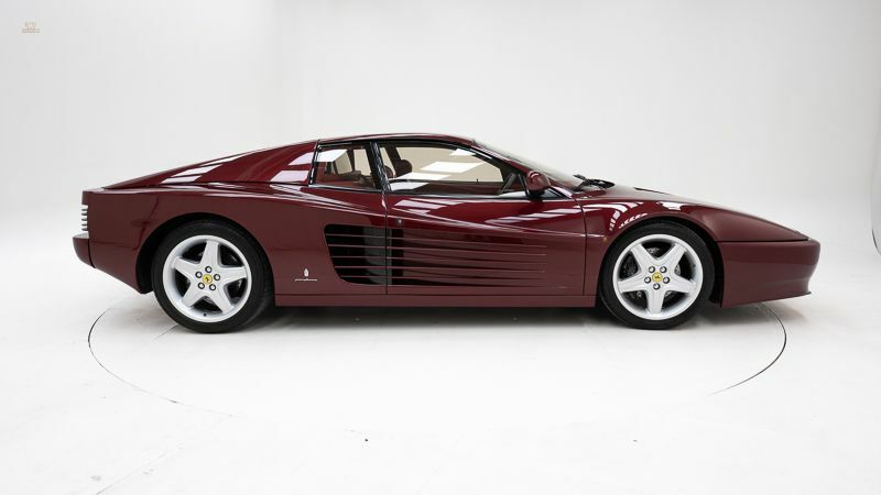 Thumbnail von Ferrari 512 TR '92