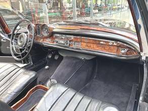 Thumbnail von Mercedes-Benz 220 SE Cabrio - Almanya ilk teslimatı, harika!