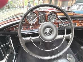 Thumbnail von Mercedes-Benz 220 SE Cabrio - Almanya ilk teslimatı, harika!