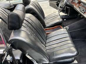 Thumbnail von Mercedes-Benz 220 SE Cabrio - Almanya ilk teslimatı, harika!