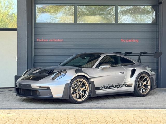 Porsche 911 GT3 RS ° PCCB ° Voll° Approved