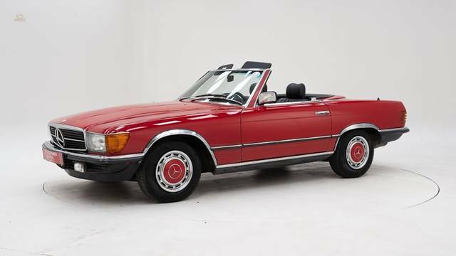 Mercedes-Benz 280 SL '83