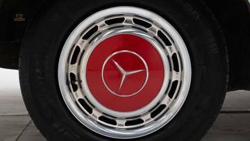 Thumbnail von Mercedes-Benz 280 SL '83