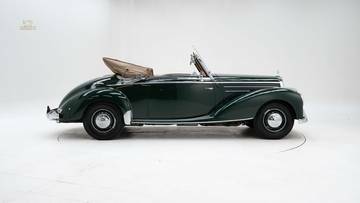Thumbnail von Mercedes-Benz 220 A Cabriolet '53