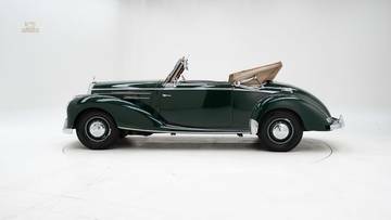 Thumbnail von Mercedes-Benz 220 A Cabriolet '53