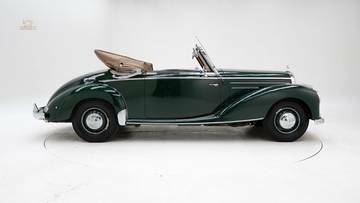 Thumbnail von Mercedes-Benz 220 A Cabriolet '53