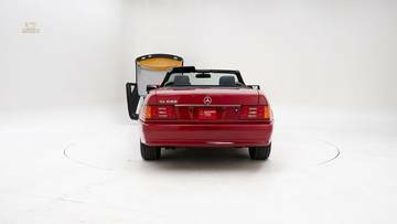 Thumbnail von Mercedes-Benz 600 SL '95