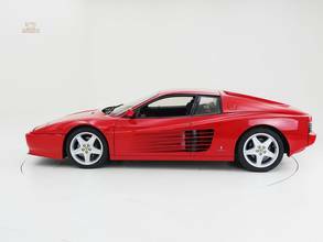 Thumbnail von Ferrari 512 TR '92