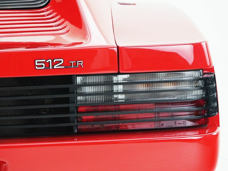 Thumbnail von Ferrari 512 TR '92