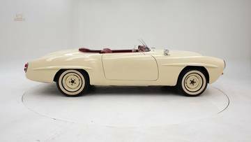 Thumbnail von Mercedes-Benz 190 SLR '62