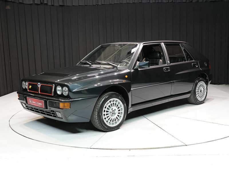 Lancia Delta HF Integrale Evo 1 '92