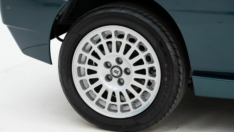 Thumbnail von Lancia Delta Evoluzione 8V '92