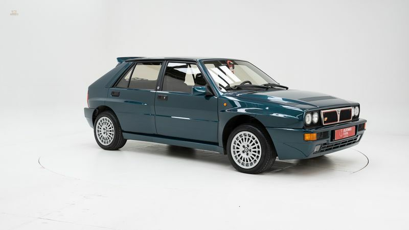 Thumbnail von Lancia Delta Evoluzione 8V '92