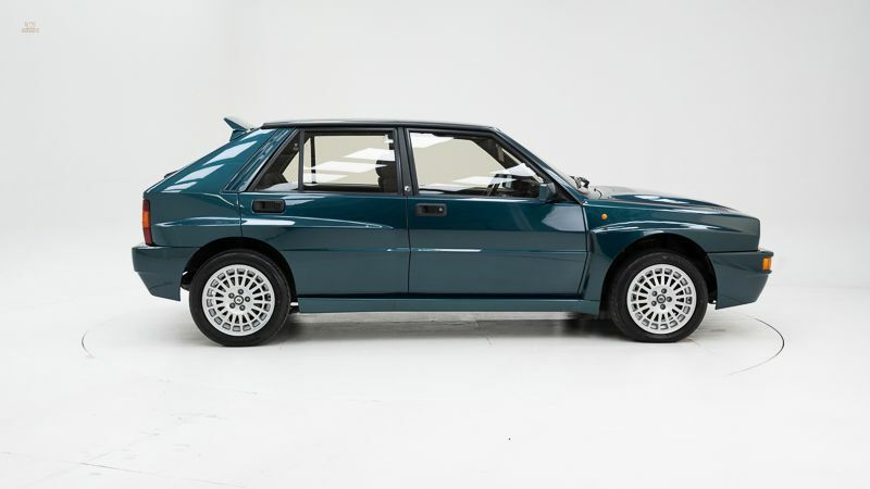 Thumbnail von Lancia Delta Evoluzione 8V '92