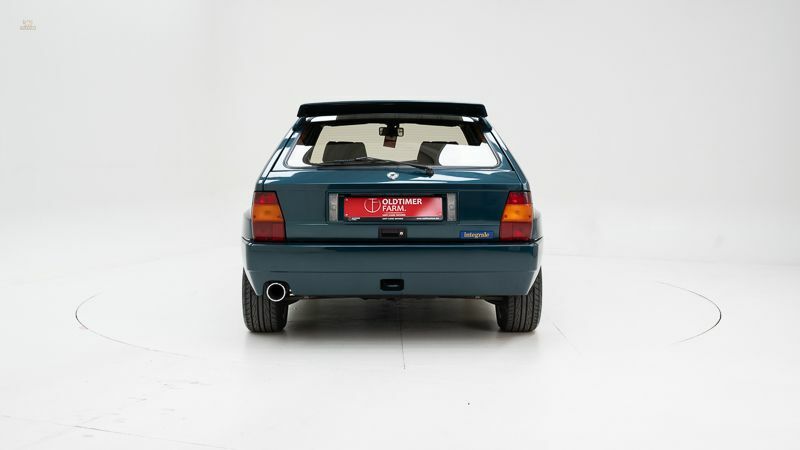 Thumbnail von Lancia Delta Evoluzione 8V '92