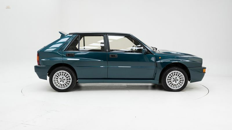 Thumbnail von Lancia Delta Evoluzione 8V '92