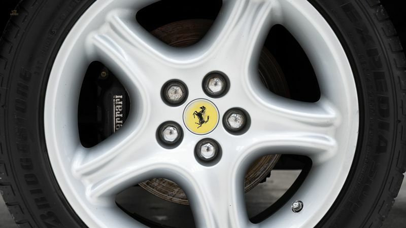 Thumbnail von Ferrari 456 GT '96