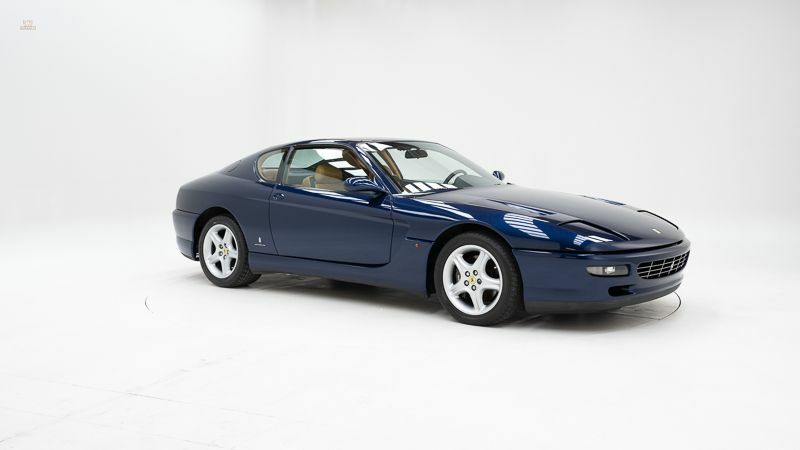 Thumbnail von Ferrari 456 GT '96