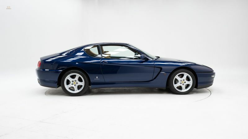 Thumbnail von Ferrari 456 GT '96