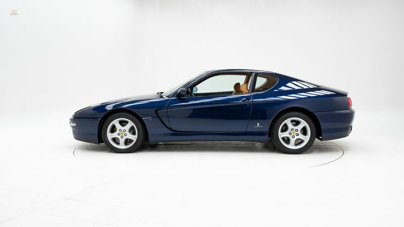 Thumbnail von Ferrari 456 GT '96