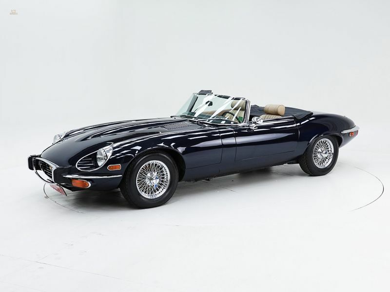 Jaguar E-Type Series 3 V12 '73