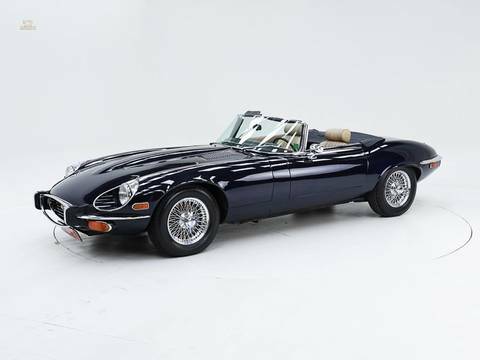 Jaguar E-Type Series 3 V12 '73