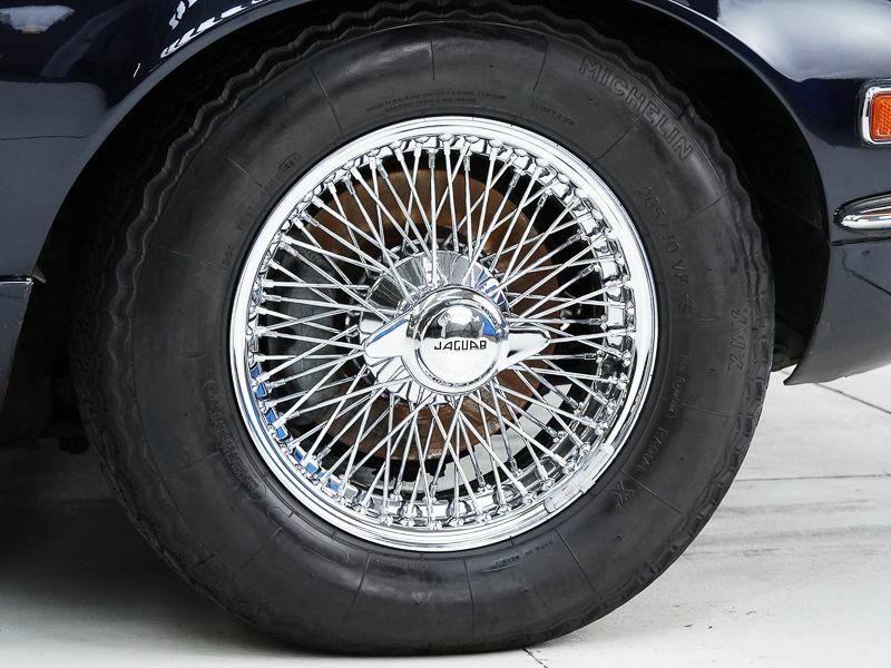 Thumbnail von Jaguar E-Type Series 3 V12 '73