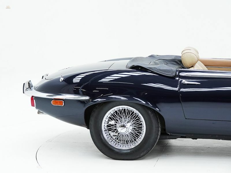 Thumbnail von Jaguar E-Type Series 3 V12 '73