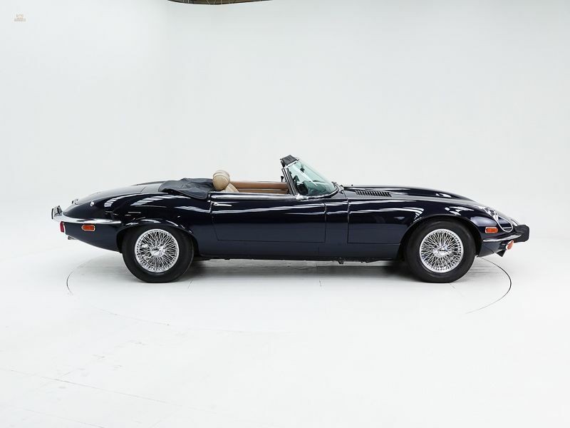 Thumbnail von Jaguar E-Type Series 3 V12 '73