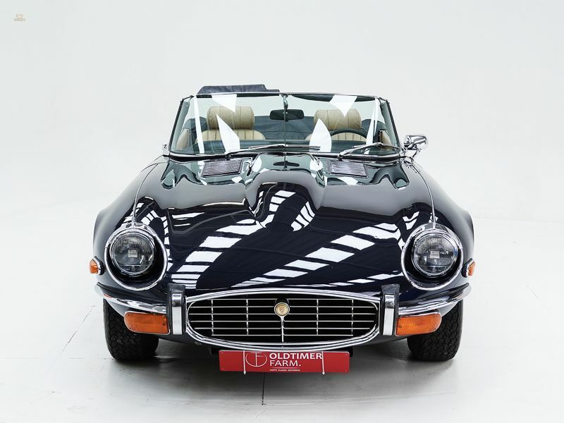 Thumbnail von Jaguar E-Type Series 3 V12 '73