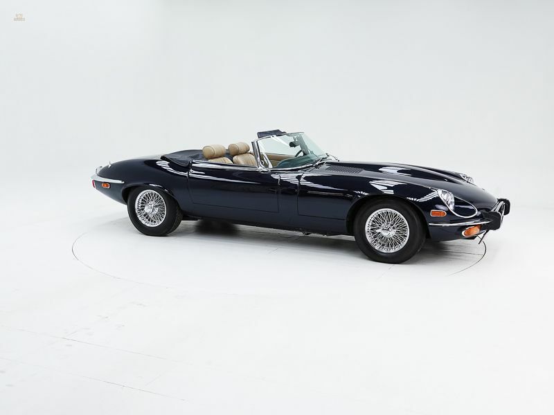 Thumbnail von Jaguar E-Type Series 3 V12 '73