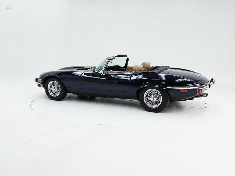 Thumbnail von Jaguar E-Type Series 3 V12 '73