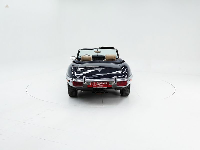 Thumbnail von Jaguar E-Type Series 3 V12 '73