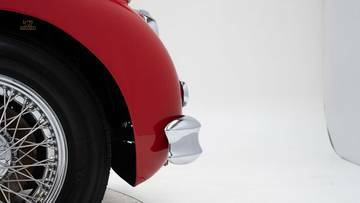 Thumbnail von Jaguar XK 150 DHC '61
