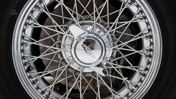 Thumbnail von Jaguar XK 150 DHC '61