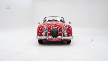Thumbnail von Jaguar XK 150 DHC '61