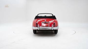 Thumbnail von Jaguar XK 150 DHC '61