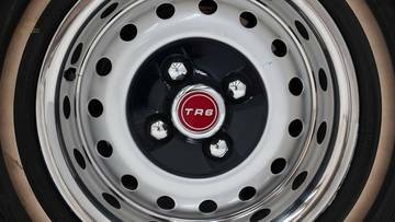 Thumbnail von Triumph TR6 + Overdrive '75