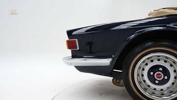 Thumbnail von Triumph TR6 + Overdrive '75