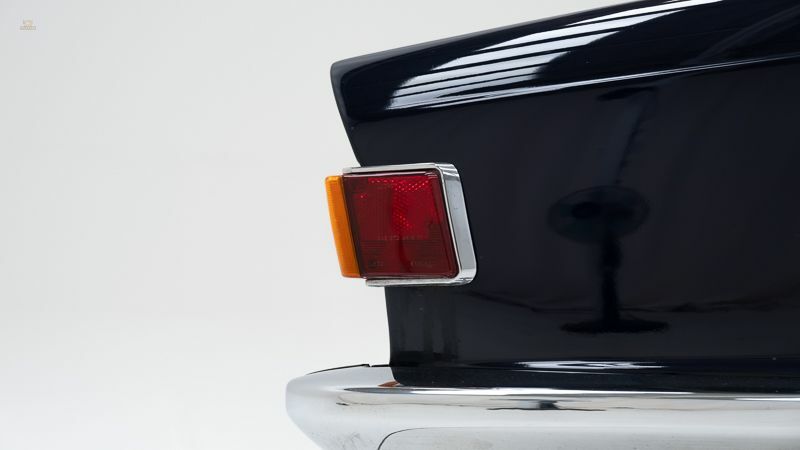 Thumbnail von Triumph TR6 + Overdrive '75