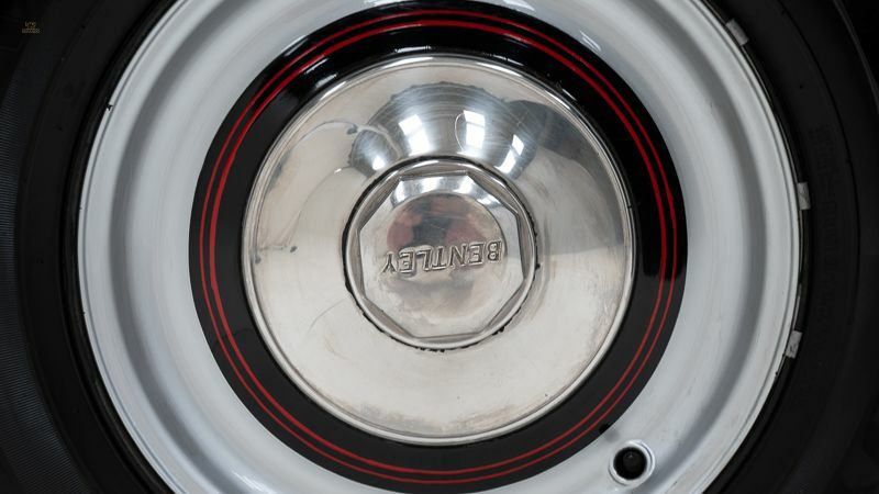 Thumbnail von Bentley MK6 '48