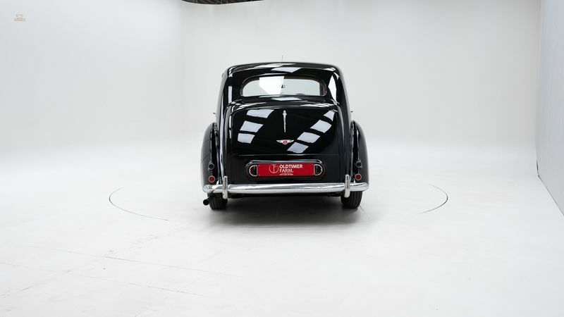 Thumbnail von Bentley MK6 '48