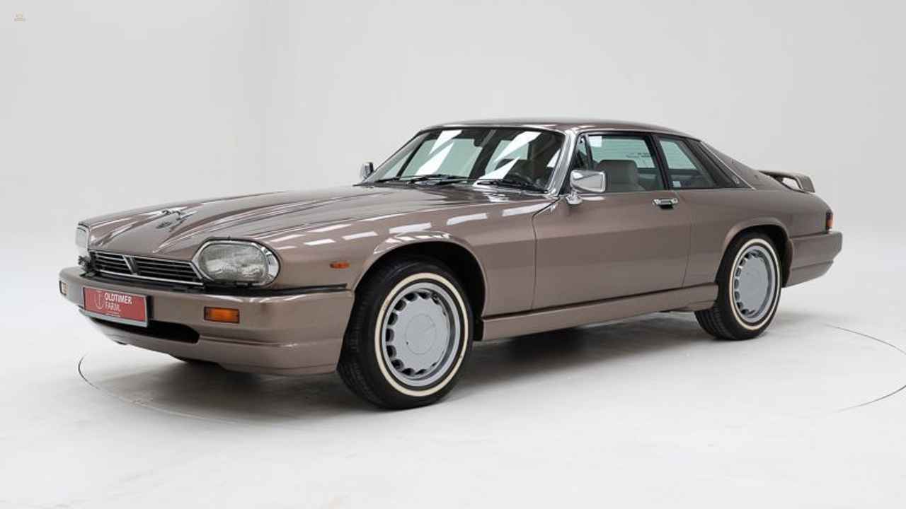 Jaguar XJS TWR '85