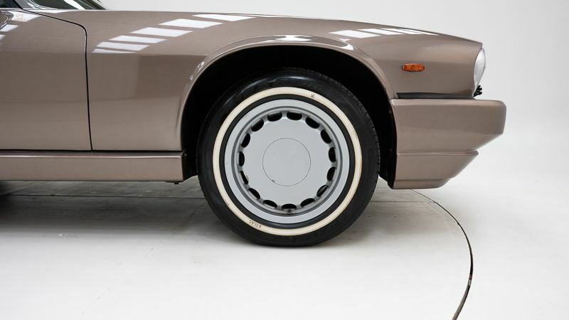 Thumbnail von Jaguar XJS TWR '85