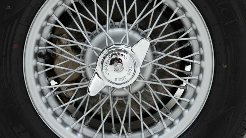 Thumbnail von MG B '62