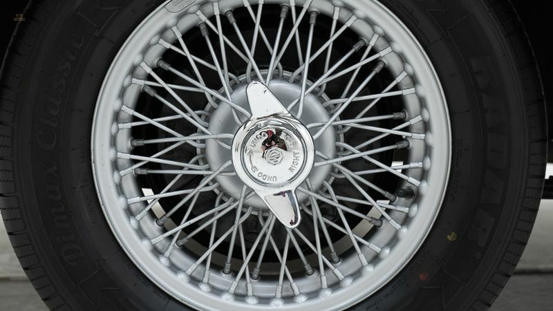 Thumbnail von MG B '62