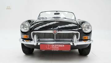 Thumbnail von MG B '62