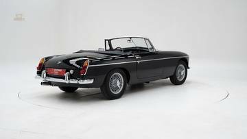 Thumbnail von MG B '62