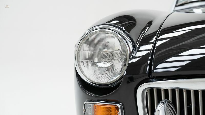 Thumbnail von MG B '62