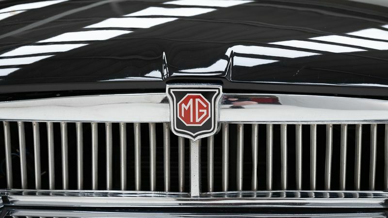 Thumbnail von MG B '62